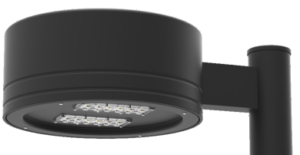 CLP-3075 LED Round Flat Top, Various Mounts,