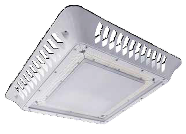 Altech-U-GSCS LED Gas Station Canopy, High Performance