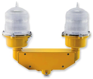 Read more about the article LED Aircraft Obstruction Lights