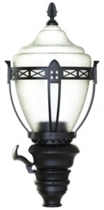 Anaheim Architectural LED Post Top Luminaire