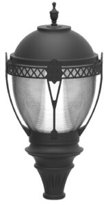 CLP-Acorn Architectural LED Luminaire